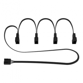 ARCTIC 4 prievadų PWM ventiliatorių kabel