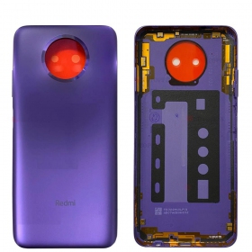 Xiaomi Redmi Note 9T baksida / batterilucka violett (Daybreak Purple)