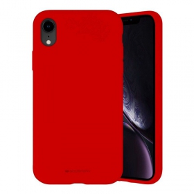 Samsung S908 Galaxy S22 Ultra fodral Mercury Goospery "Silicone Case"