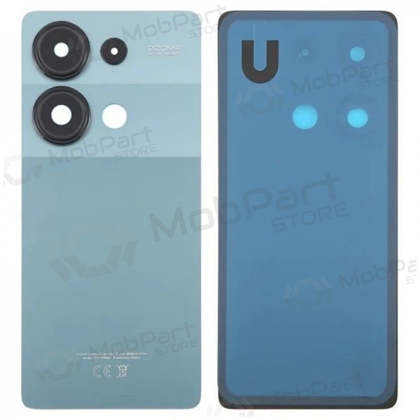 Xiaomi Redmi Note 13 Pro 4G bakstycke (grön) (original)
