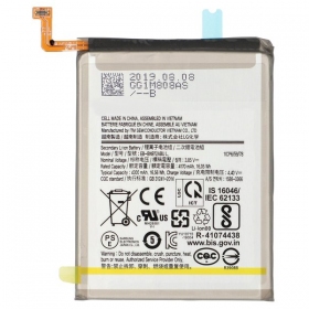 Samsung Galaxy Note 10+ batteri, ackumulator (EB-BN972ABU)
