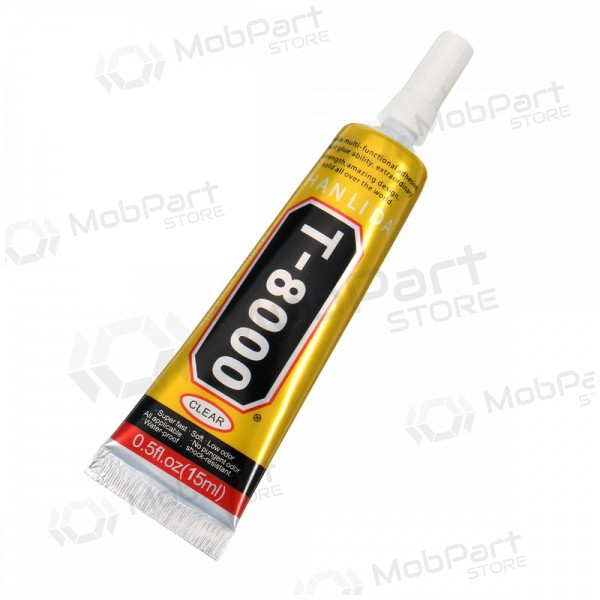 Universellt lim T8000 (15ml)