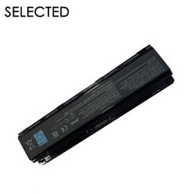 TOSHIBA Satellite C75 PA5109U, 4400mAh laptop batteri, Selected