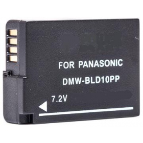 Panasonic DMW-BLD10PP kamerabatteri