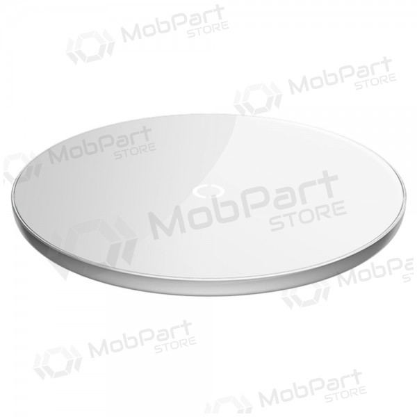 Laddare trådlös Baseus Simple (10W) CCALL-JK02 (vit)