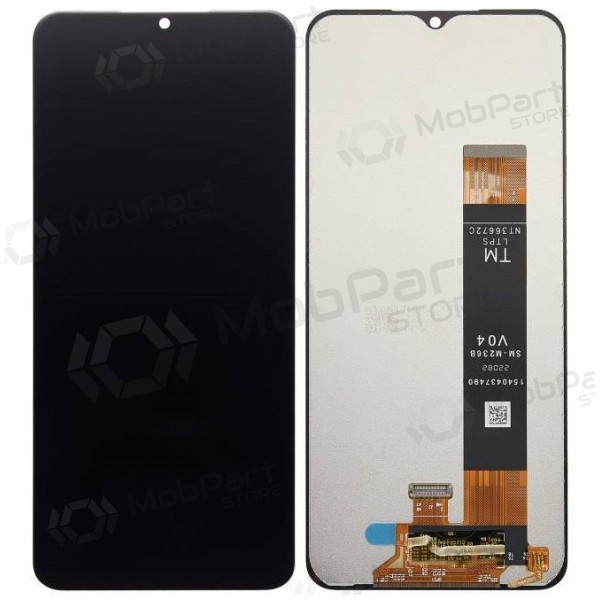Samsung Galaxy A13 4G skärm (svart) (Premium) Samsung Galaxy A13 4G skärm (svart) (Premium)