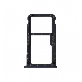 Huawei Mate 10 Lite SIM korthållare (svart)