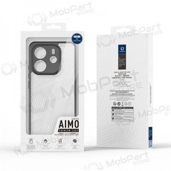 Xiaomi Redmi Note 14 4G mobilskal / fodral 