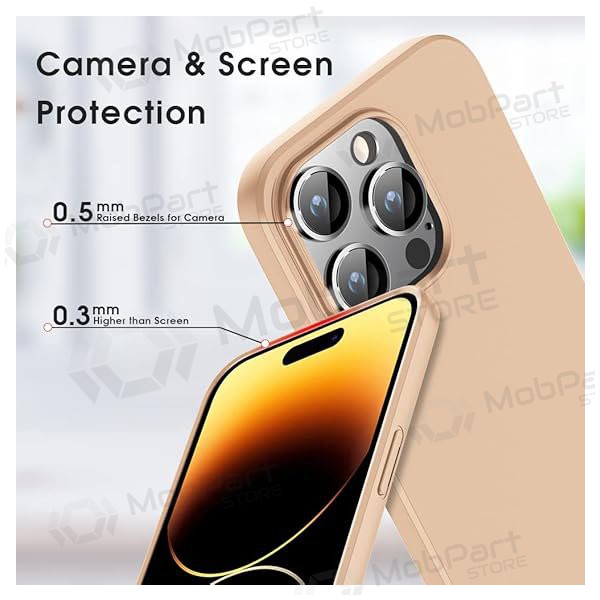 Mobilskal / fodral X-Level Guardian Samsung S937 S25 Edge guld Mobilskal / fodral X-Level Guardian Samsung S937 S25 Edge guld