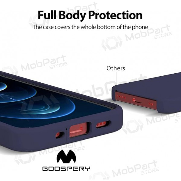 Apple iPhone 12 Pro Max mobilskal Mercury Apple iPhone 12 Pro Max mobilskal Mercury