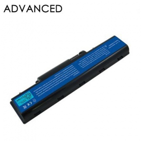 GATEWAY AS09A61, 5200mAh laptop batteri