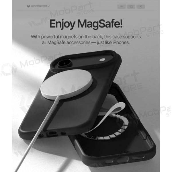 Apple iPhone Air fodral Mercury 