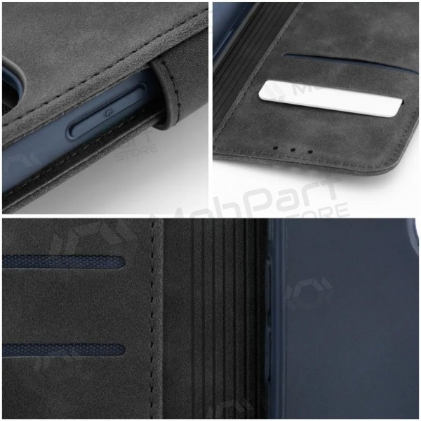 Samsung Galaxy A16 fodral - Tender Book (svart)