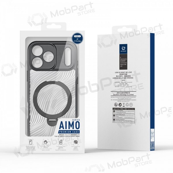 Apple iPhone 17 Pro Max mobilskal / fodral 