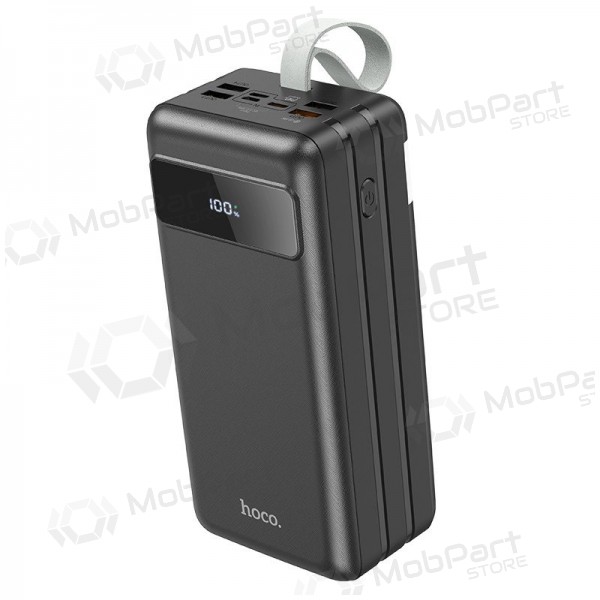 Powerbank Power Bank Hoco J86B 22.5W PD+Quick Charge 3.0 60000mAh svart