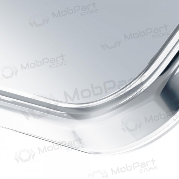 Apple iPhone 16 fodral - 3MK Clear MagCase