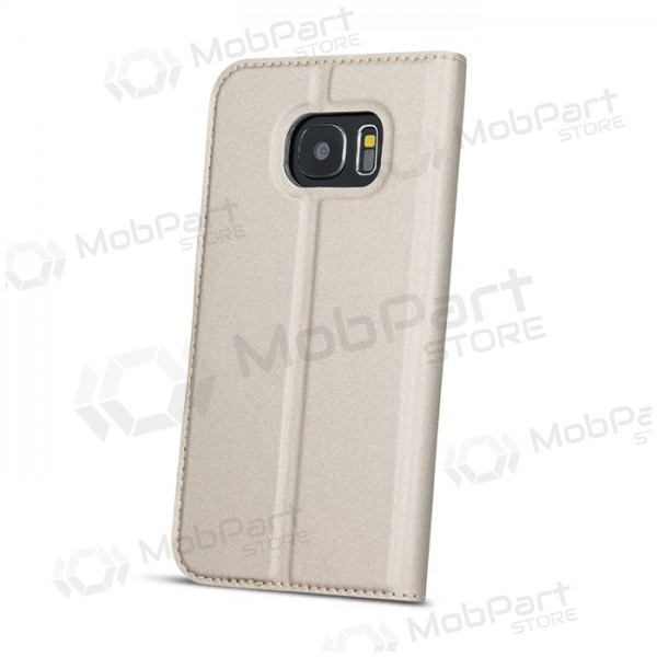 Huawei Mate 20 Pro fodral - Smart Look (guld)