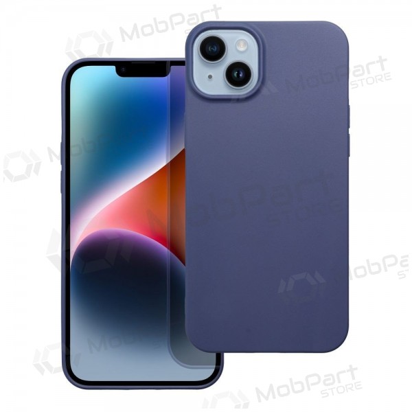 Xiaomi Redmi A7 4G, Redmi A5, Poco C71 (171,7x77,8x8,26) fodral - Matt TPU (blå)