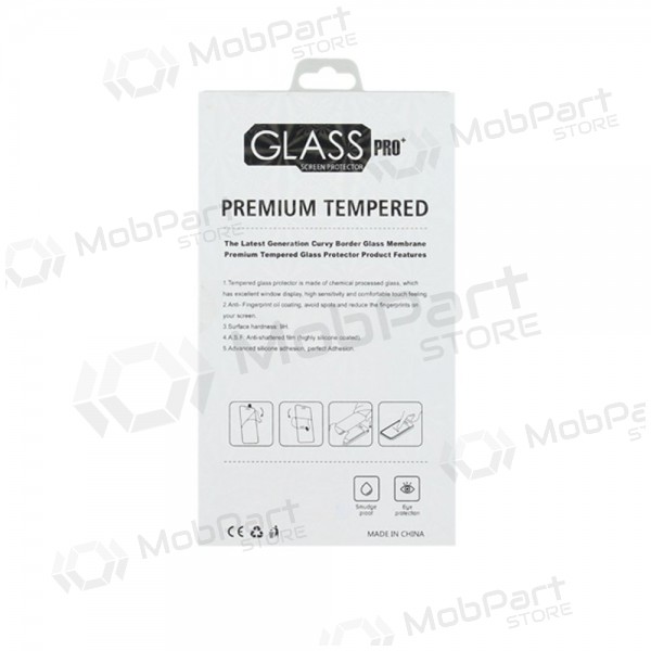 Samsung A125 Galaxy A12 härdat glas skärmskydd 