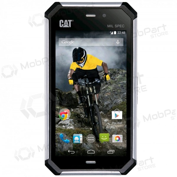CAT S50 skärm (med ram) (begagnad, original)