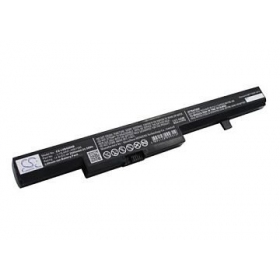 LENOVO 45N1184, 2600mAh laptop batteri, Advanced