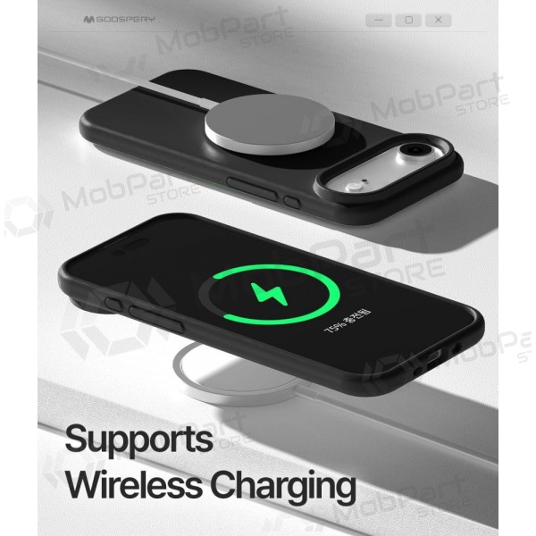 Apple iPhone Air fodral Mercury 
