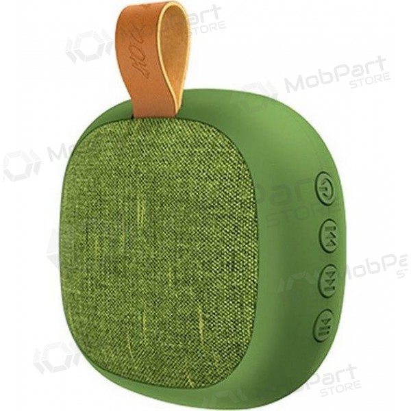 Bluetooth bärbar topphögtalare Hoco BS31 (grön)