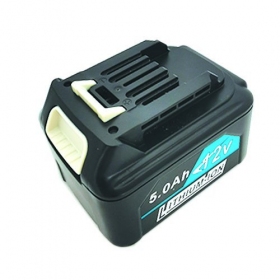 Batteri Makita CXT BL1016 / BL1021B / BL1040B / BL1041B för 12V verktyg 5Ah Li-ion (ersättning)