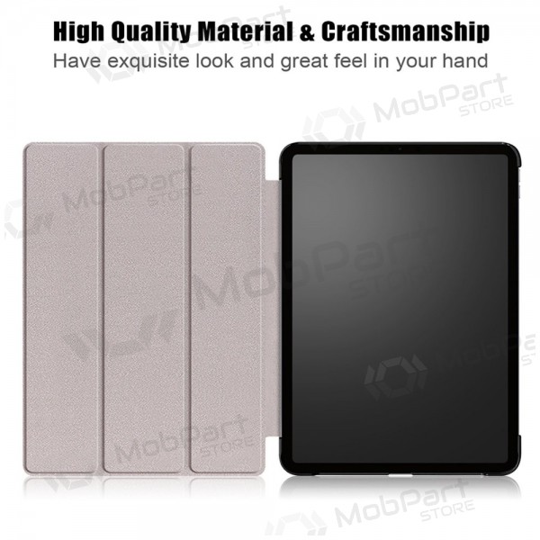 Samsung Tab S9 Ultra 14.6 / X910 / X916 fodral -Smart Leather- (mörkblå)