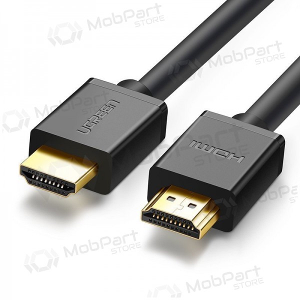 Kabel Ugreen HD104 HDMI to HDMI 1.5m svart