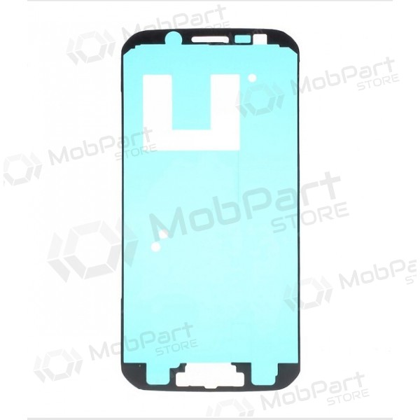 Samsung G925F Galaxy S6 Edge skärm självhäftande tejp
