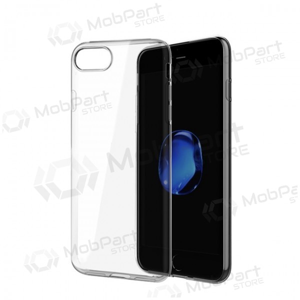 Apple iPhone 7 / 8 / SE 2020 fodral - Ultra Slim - 0,3mm (transparent)