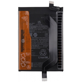 Akumuliatorius original Xiaomi Redmi Note 10 Pro/Poco X3 GT 5000mAh BM57 (service pack)