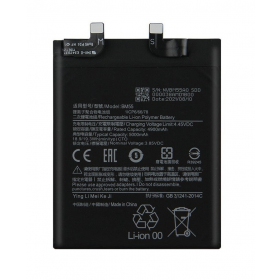 Xiaomi Mi 11 Pro / Mi 11 Ultra batteri / ackumulator (BM55) (5000mAh)