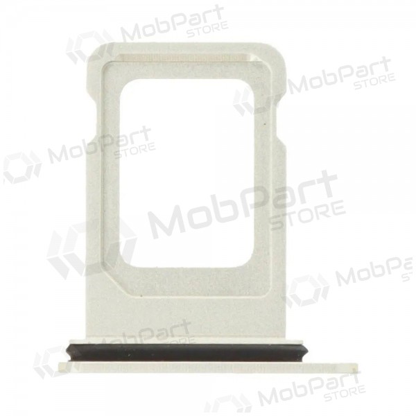 Apple iPhone 15, 15 Plus SIM korthållare (gul)