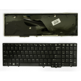 HP Elitebook 8540P, 8540W tangentbord