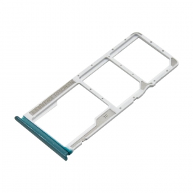 Xiaomi Redmi Note 9 SIM korthållare vit (Polar White)