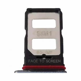 Xiaomi 14, 14 Pro SIM korthållare (svart)