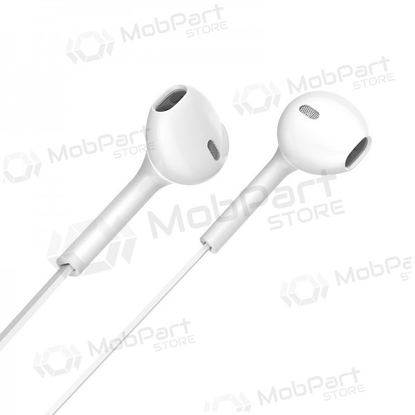 Headset Borofone BM23 3,5mm (vit)