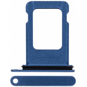 Apple iPhone 13 SIM-kortshållare (blå)