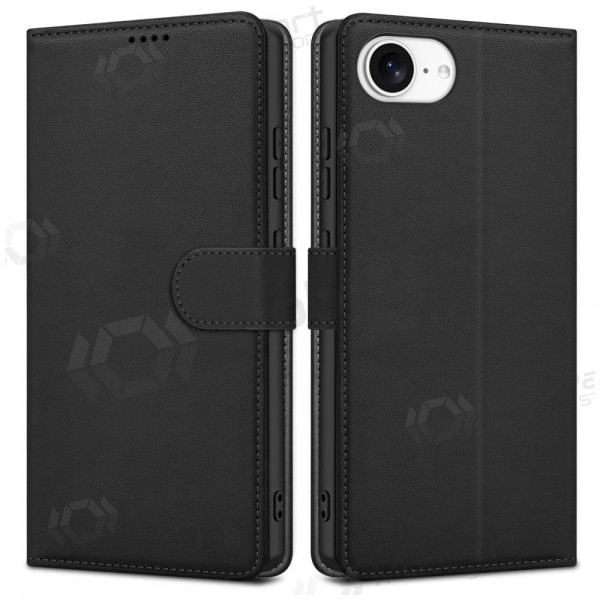 Samsung Galaxy A57 fodral -Fancy Wallet- (svart)