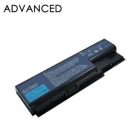 ACER AS07B31, 5200mAh laptop batteri, Advanced