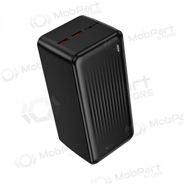 Powerbank Power Bank Borofone BJ80C 22.5W 50000mAh svart