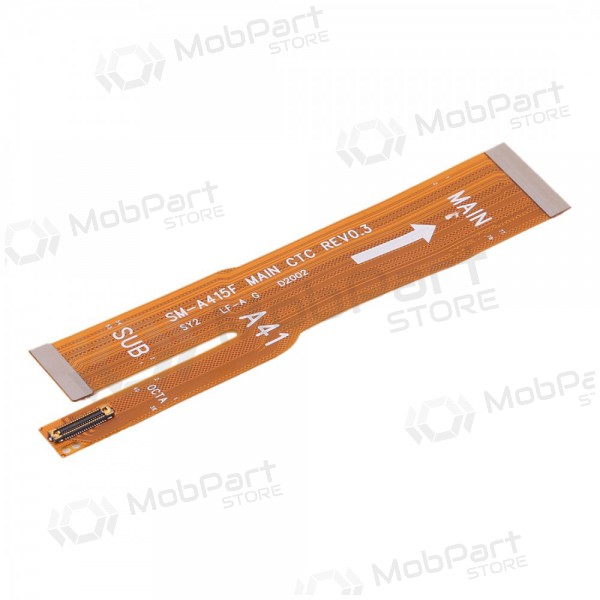 Samsung A415 Galaxy A41 2020 pagrindinė med flex (SUB) (service pack) (original) Samsung A415 Galaxy A41 2020 pagrindinė med flex (SUB) (service pack) (original)