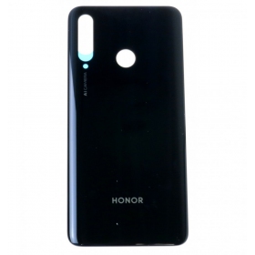 Honor 20 Lite baksida / batterilucka svart (Magic Night Black)