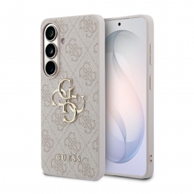 Samsung Galaxy S26 fodral - Guess PU 4G Metal Logo