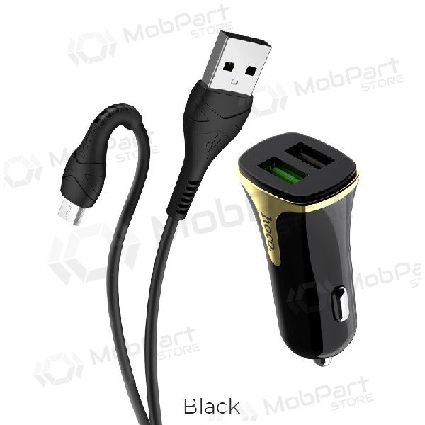 Billaddare HOCO Z31 USB + 