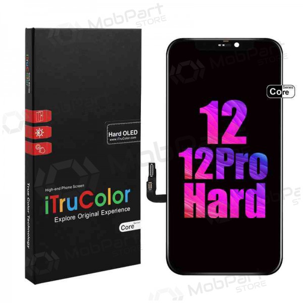 Apple iPhone 12 / 12 Pro skärm (OLED)