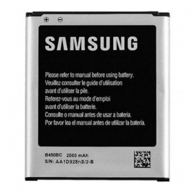 Samsung G355 Galaxy Core 4G / G3518 (B450BC) batteri / ackumulator (2000mAh)