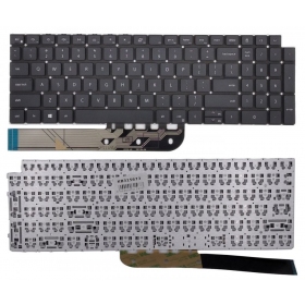 Tangentbord DELL Latitude 3510